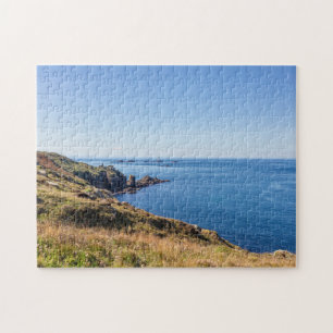 Puzzle Cornwall Land's End Angleterre