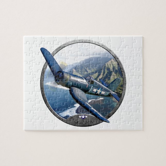 Puzzle Corsaire (Horizontal)