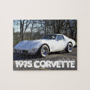 Puzzle Corvette Stingray 1975