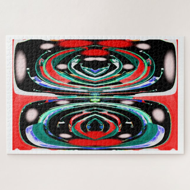 Puzzle Cosmos (Horizontal)