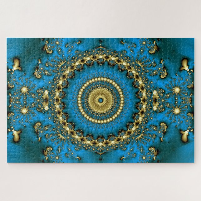 Puzzle Cosmos (Horizontal)