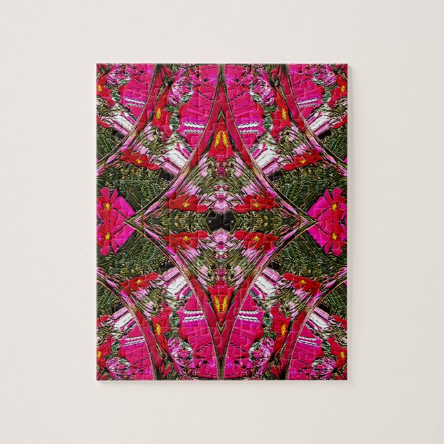 Puzzle Cosmos Tordu... (Vertical)
