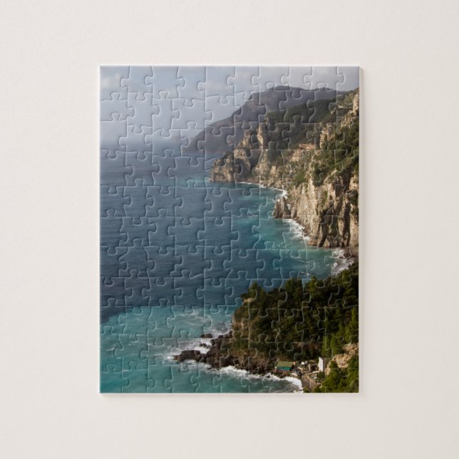 Puzzle Côte d'Amalfi (Vertical)
