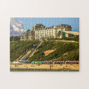 Puzzle Côte de Bournemouth.