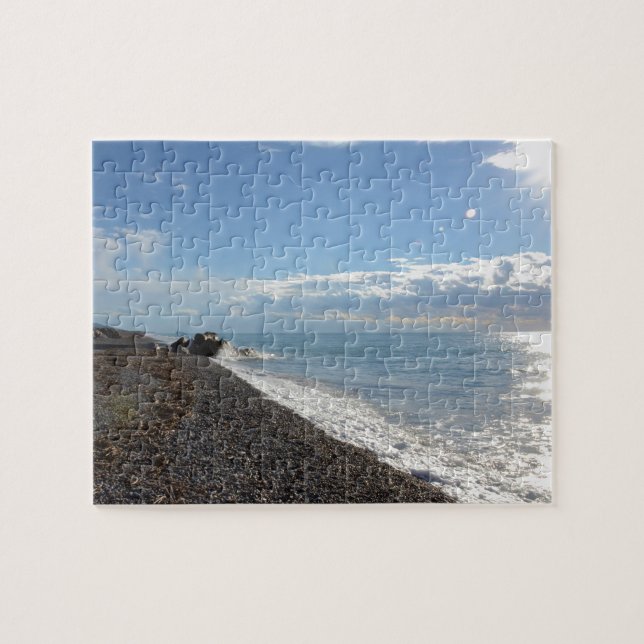 Puzzle Côte de Calabre (Horizontal)