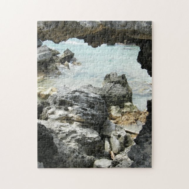 Puzzle Côte des Bermudes (Vertical)