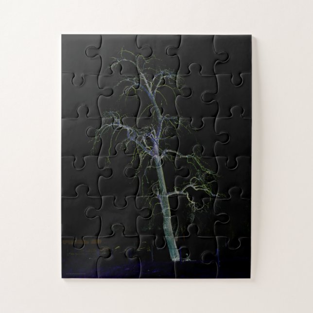 Puzzle Côté foncé 8 11x14 30pc jpcnm (Vertical)