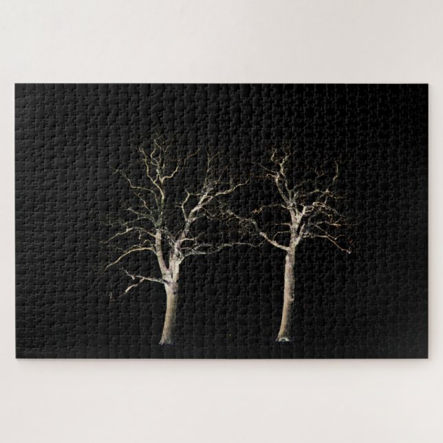 Puzzle Côté foncé 9 20x30 1014pc jpcnm (Horizontal)