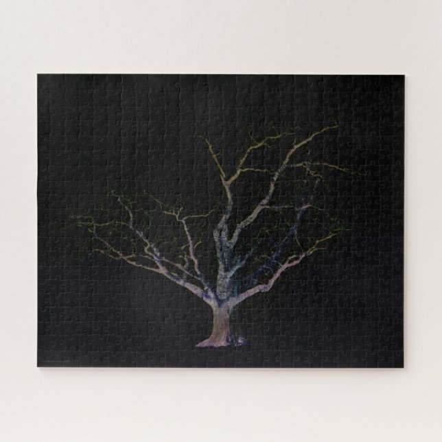 Puzzle Côté noir 2 16x20 520pc jpcnm (Horizontal)