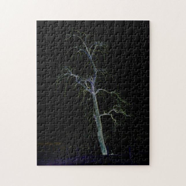 Puzzle Côté noir 8 11x14 252pc jpcna (Vertical)