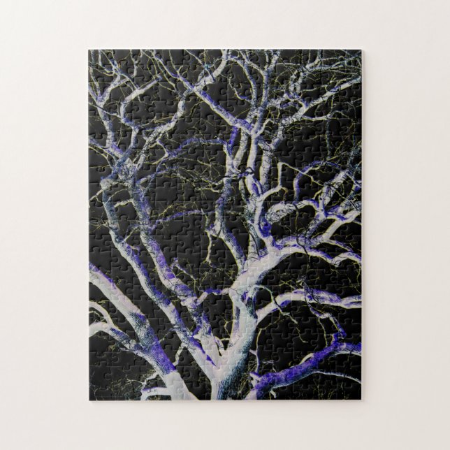 Puzzle Côté sombre 5 11x14 252pc jpcna (Vertical)