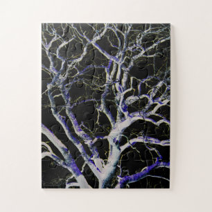 Puzzle Côté sombre 5 11x14 30pc jpcnm