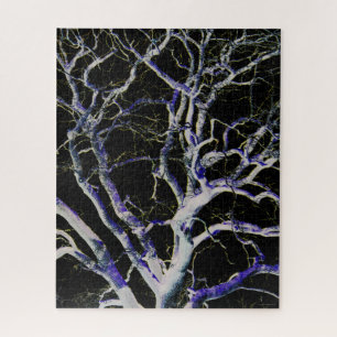 Puzzle Côté sombre 5 jpcna 16x20 520pc