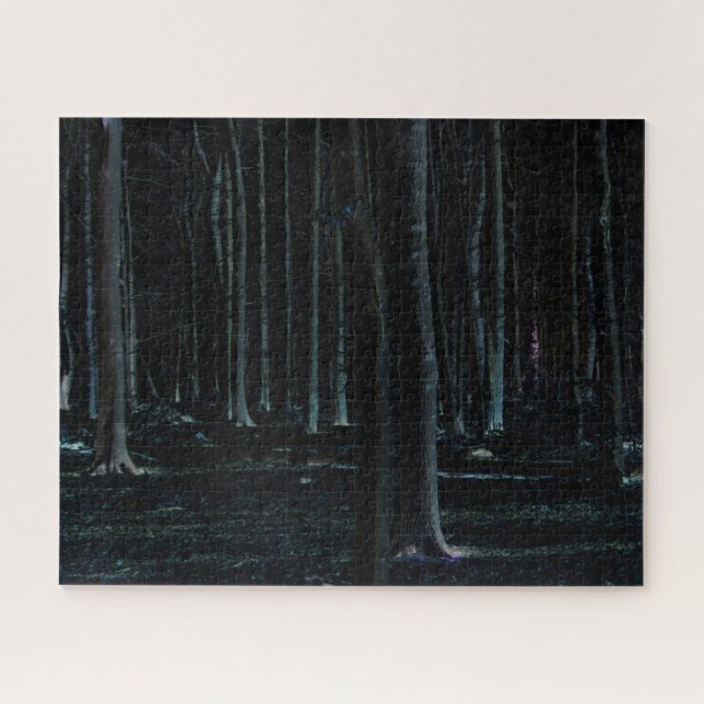 Puzzle Côté sombre 6 jpcna 16x20 520pc (Horizontal)