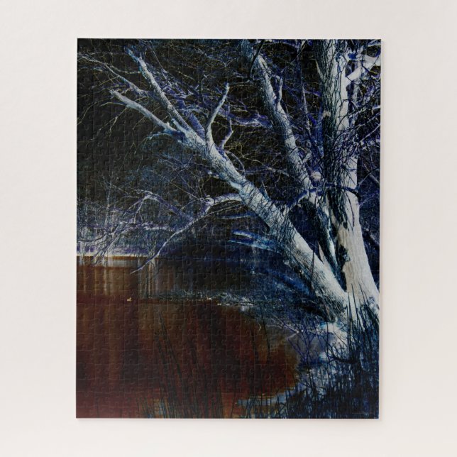 Puzzle Côté sombre 7 16x20 520pc jpcnm (Vertical)