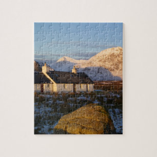 Puzzle Cottage Blackrock, Glencoe, Highlands, Écosse 3