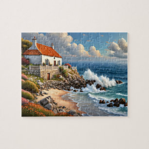 Puzzle Cottage Seashore