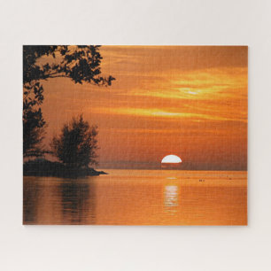 Puzzle Coucher de soleil à Key West, Floride
