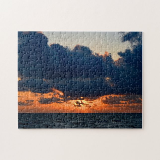 Puzzle Coucher de soleil de Captiva (Horizontal)