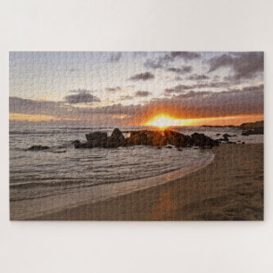 Puzzle Coucher de soleil sur Kauaii - Hawaii - 20x30 - 10