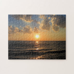 Puzzle Coucher de soleil sur le lac Supérieur - 11x14 - 2