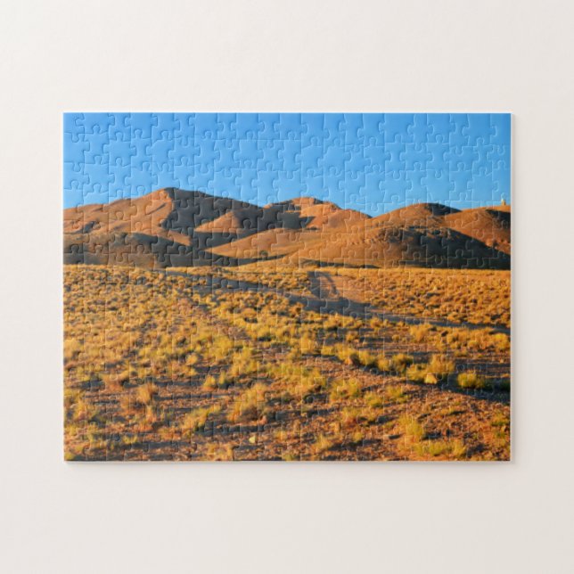 Puzzle Coucher du soleil chez Paramillos (Horizontal)