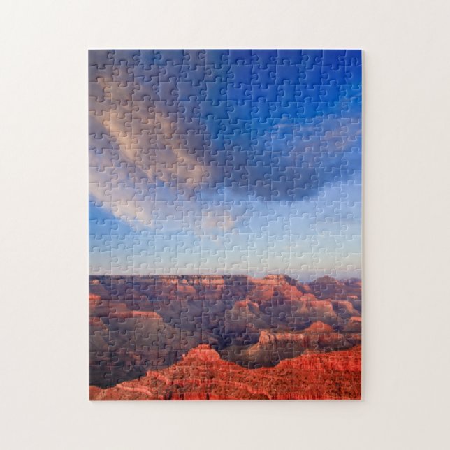 Puzzle Coucher du soleil grand (Vertical)