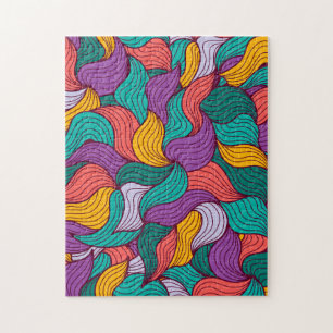 Puzzle Couleur