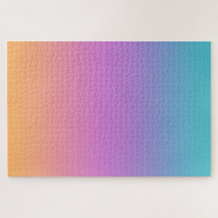 Puzzle couleur Atlas Gradient Puzzle