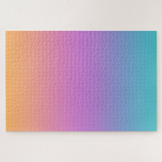 Puzzle couleur Atlas Gradient Puzzle (Horizontal)