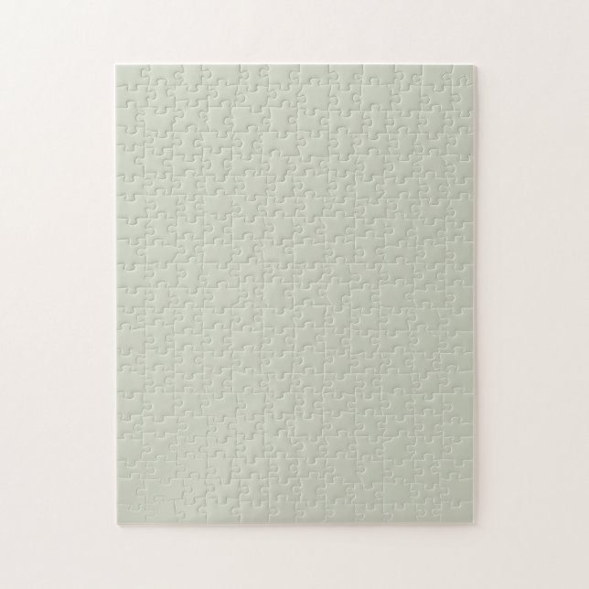 Puzzle Couleur blanche (Vertical)