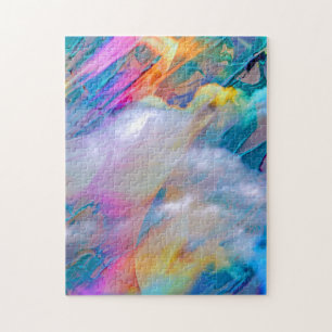 Puzzle "Couleur De Dazzle"