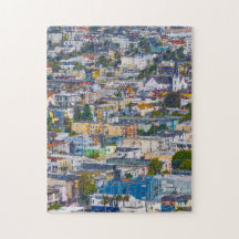 Couleur du district de la Mission