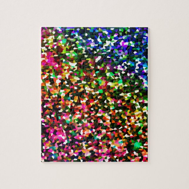 Puzzle Couleur Sublime (Vertical)