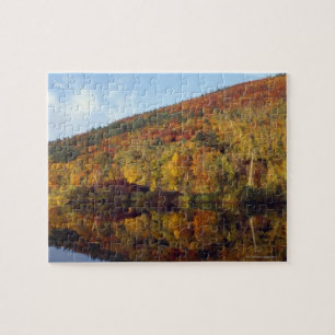 Puzzle Couleurs 2 d'automne