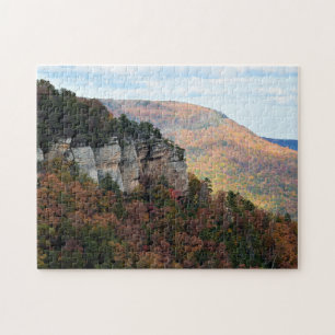 Puzzle Couleurs d'automne sur Signal Mountain - 11 x 14