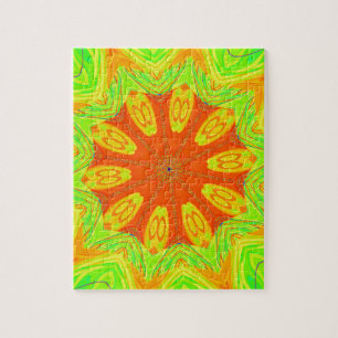 Puzzle Couleurs de Samba