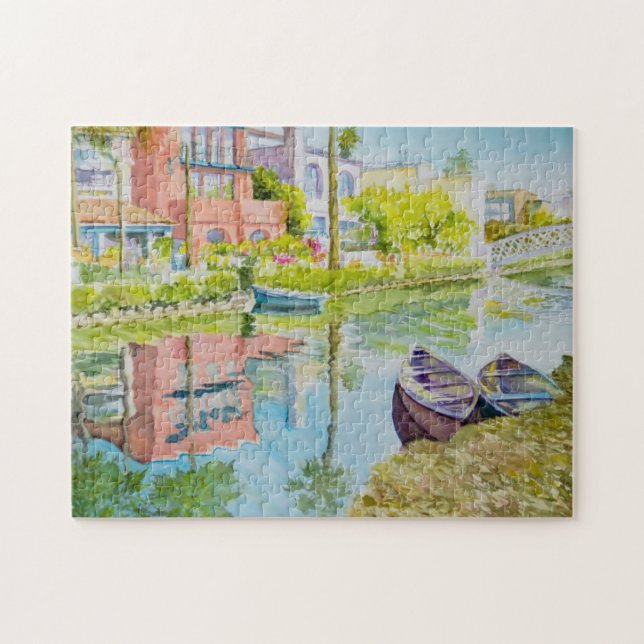 Puzzle Couleurs de Venise (Horizontal)