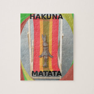 Puzzle Couleurs du lapin