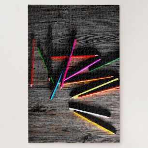 Puzzle Couleurs et ombres