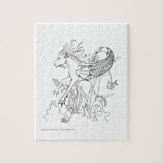 Puzzle COULEZ-MOI ! Créez votre propre objet cadeau uniqu