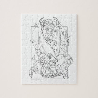 Puzzle COULEZ-MOI ! Créez votre propre objet cadeau uniqu