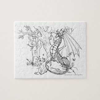 Puzzle COULEZ-MOI ! Créez votre propre objet cadeau uniqu