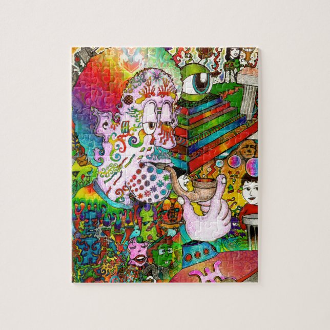 Puzzle Coup-Pensez 13 (Vertical)