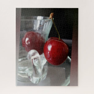 Puzzle Coupe de cerises