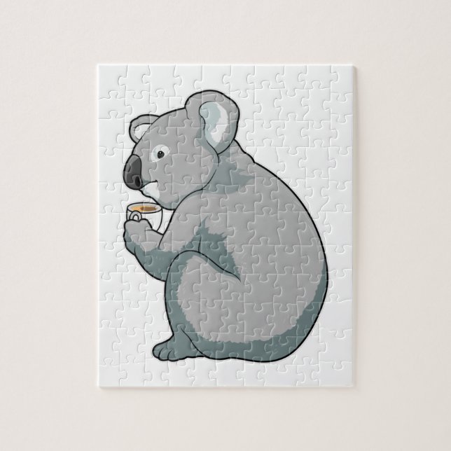 Puzzle Coupe Koala (Vertical)