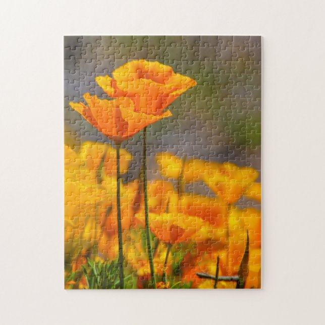 Puzzle couple amoureux (Vertical)