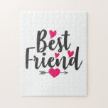 Puzzle Couple Art Heart Best Friend<br><div class="desc">Couple Art Heart Best Friend</div>