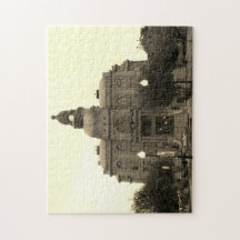 Cour de justice du comté de Tarrant côté sud-ouest