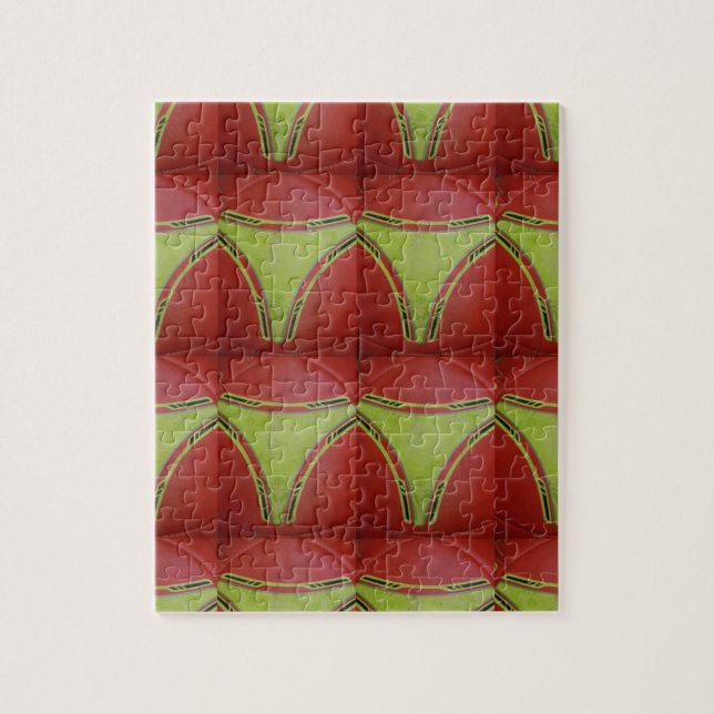 Puzzle Courbes jaunes dorées.JPG (Vertical)